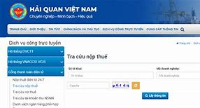 Thuế Hải Quan Từ Nhật Về Việt Nam